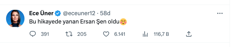 ece uner den meral aksener kemal kilicdaroglu arasindaki gelisme sonrasi ersan sen yorumu